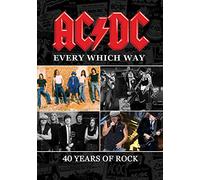 AC/DC - Every Which Way (2DVD) [Italia]
