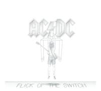 AC/DC Flick of the Switch (CD) Album (Importación USA)