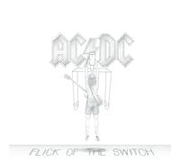 AC/DC Flick of the Switch (CD) Album (Importación USA)