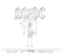 AC/DC Flick Of The Switch (CD) (Importación USA)