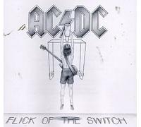 AC/DC - Flick of the switch (Deutschland) / 78-0100-1 [Vinilo]