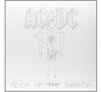 AC/Dc - Flick Of The Switch LP Vinilo Epic