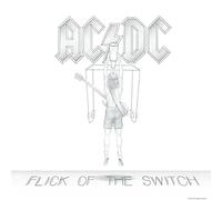 Ac/Dc - Flick of the Switch [Vinilo]
