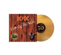 AC/DC Fly On the Wall (50th Anniversary Gold Vinyl) (Vinyl)