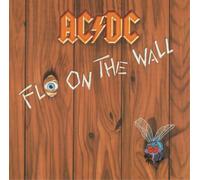 AC/DC Fly On the Wall (Vinyl) 12" Album (Importación USA)