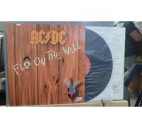 AC/DC - FLY ON THE WALL VINYL LP IMPORT 1985 AC/DC