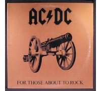 AC/DC - For those about to rock (1981)