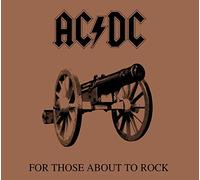 Ac/Dc - For Those About To Rock