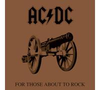 Ac/Dc - For Those About To Rock