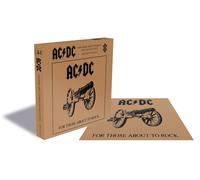 AC/DC For Those About To Rock (500 Piece Jigsaw Puzzle)