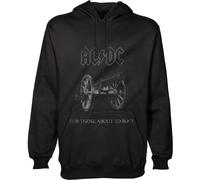 AC/DC For Those About To Rock con licencia Sudaderas Capucha