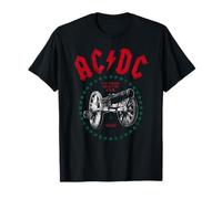 AC/DC For Those About To Rock México Bandera Colores Camiseta