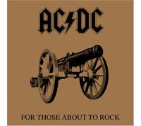 Ac/Dc - For Those About to Rock We Salute Yo (Mini Lp Slee
