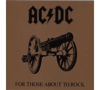 AC/DC - For Those About To Rock We Salute You - Atlantic - ATL K 50 851, Atlantic - ATL 50 851, Atlantic - SD 19329