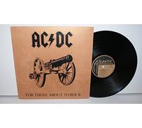 AC/DC - For Those About To Rock We Salute You - EX