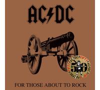 AC/DC - For Those About To Rock (We Salute You) [Vinilo]