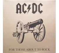 AC/DC - For Those About To Rock (We Salute You) [LP]