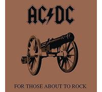 AC/DC - For Those About To Rock Vinilo