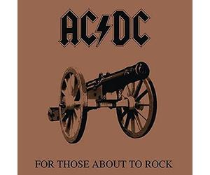 Ac/Dc - For Thouse About To Rock