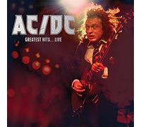 Ac/Dc - Greatest Hits Live [VINYL] [Vinilo]