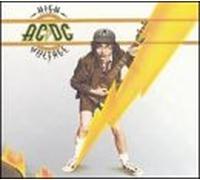 AC/DC - High voltage (1976)