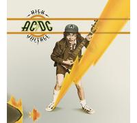 AC/DC High Voltage (CD) Album