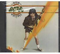 AC/DC - High Voltage