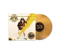 AC/DC High Voltage (50th Anniversary Gold Vinyl) (Vinyl)