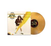 AC/DC 'High Voltage' (50th Anniversary) LP Vinilo dorado - Nuevo y Sellado