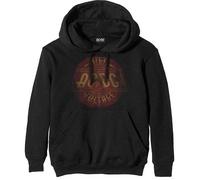 AC/DC High Voltage Angus Young Brian Johnson con licencia Sudaderas Capucha