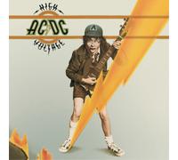 AC/DC – High Voltage – CD – Epic