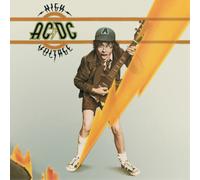 AC/DC – High Voltage – CD – Epic