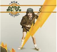 AC/DC High Voltage (CD) (Importación USA)