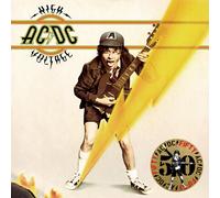 AC/DC - High Voltage [Vinilo]