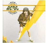 AC/DC - High Voltage (Re-Issue)