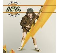 AC/DC High Voltage (Vinyl) (Importación USA)