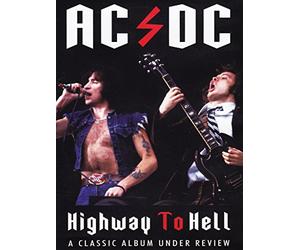 AC/DC - Highway to Hell: A Classic Album Under Review [Reino Unido] [DVD]