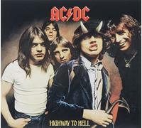 AC/DC Highway To Hell (CD) (Importación USA)