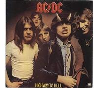 AC/DC - Highway To Hell - EX