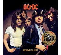 AC/DC - Highway To Hell (Gold Metallic Coloured) (Limited Edition) (LP)