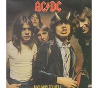 AC/DC - HIGHWAY TO HELL LP (VINYL ALBUM) UK ATLANTIC 1979