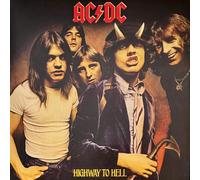AC/DC - Highway To Hell (Red/Orange Merge Coloured) (Limited Edition) (Anniversary Edition) (LP)