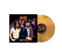 AC/DC - Highway To Hell (Gold Metallic Coloured) (Limited Edition) (LP)