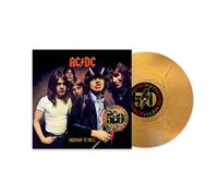 AC/DC - Highway To Hell (Gold Metallic Coloured) (Limited Edition) (LP)