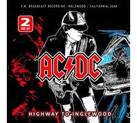 Ac/dc - Highway to inglewood (radio broadcast recordings)