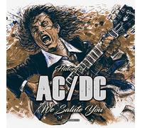 Ac/Dc - History Of We Salute You