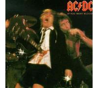 AC/DC If You Want Blood You've Got It (Vinyl) (Importación USA)