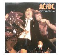 AC/DC - If You Want Blood You've Got [Vinilo]