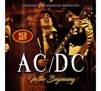 AC/DC - IN THE BEGINNING
