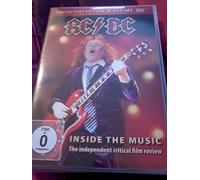 AC/DC - Inside the Music/The Independence Critical Film Review [Reino Unido] [DVD]